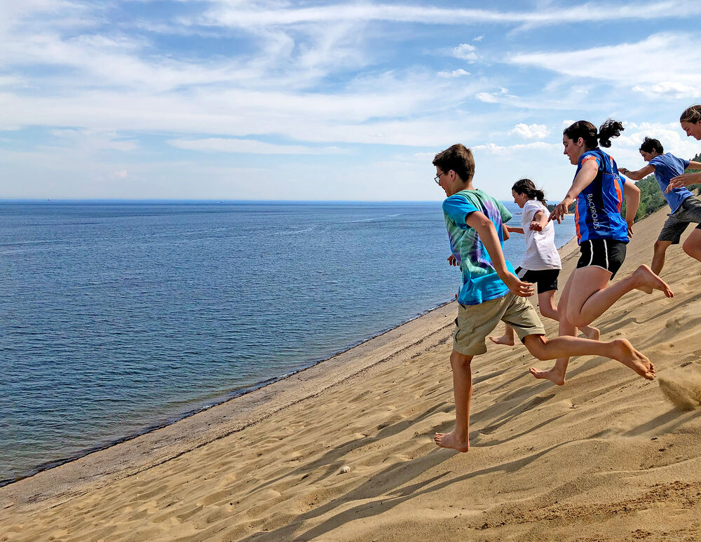 Quebec Family Multi-Adventure Tour — Backroads