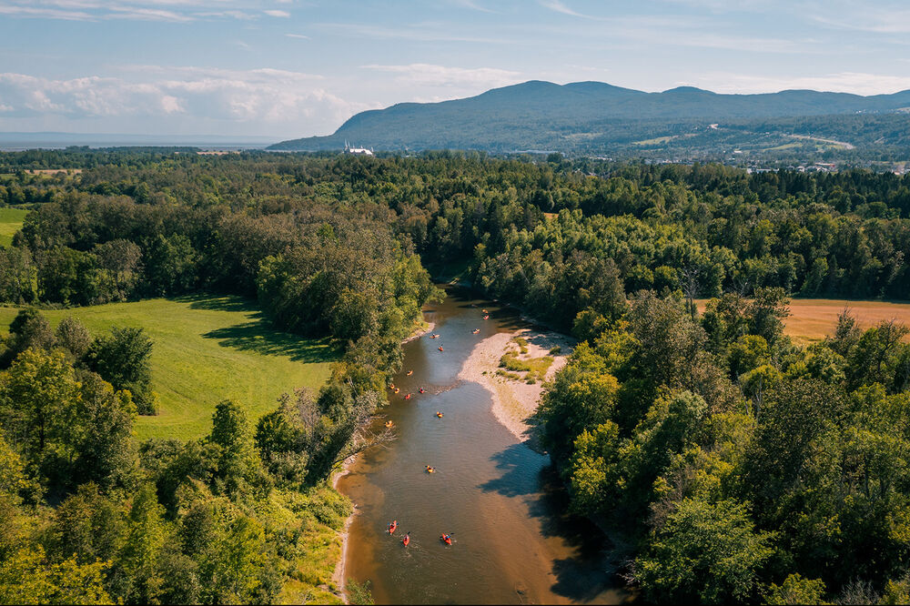 Quebec Multi-Adventure Tour — Backroads