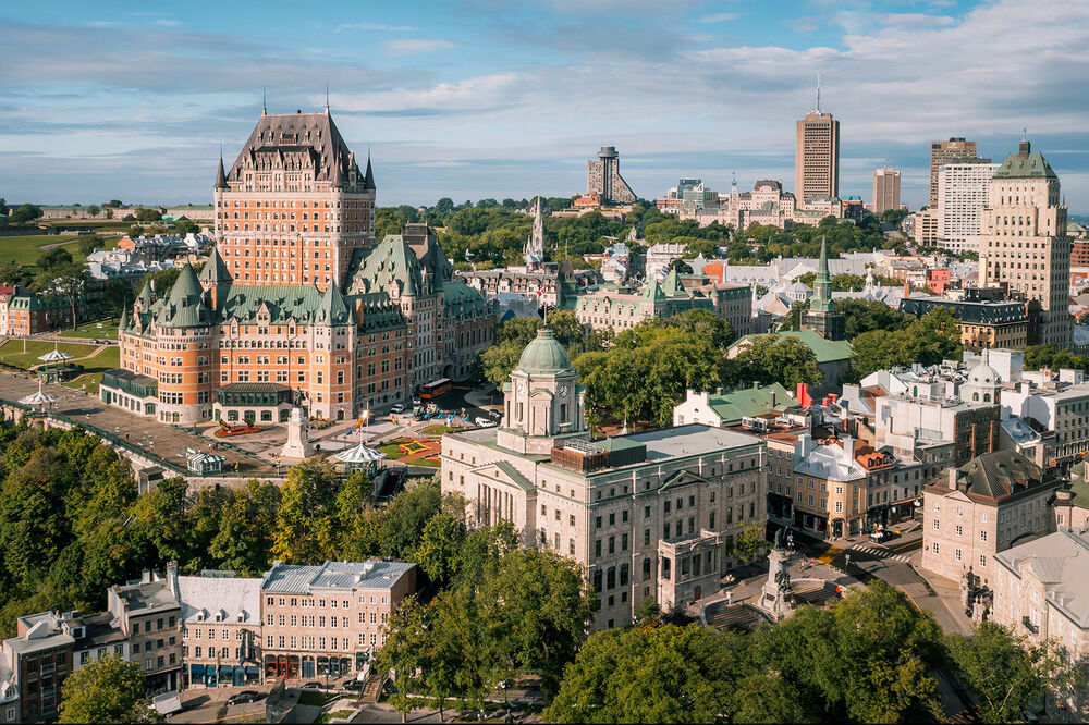 Quebec Hiking & Walking Tour — Backroads