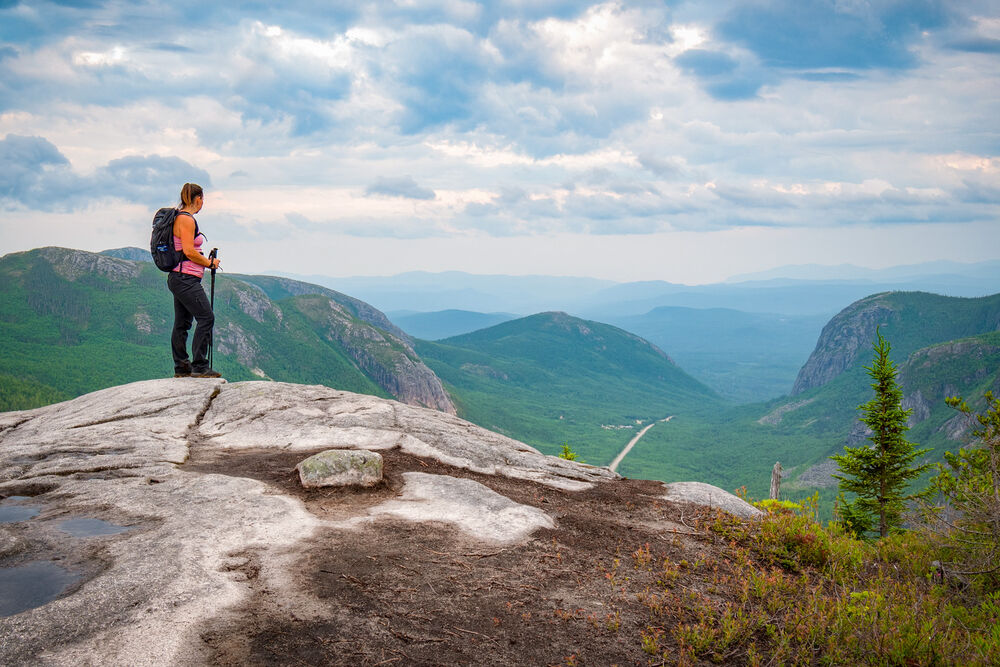 Quebec Women's Hiking & Walking Tour — Backroads