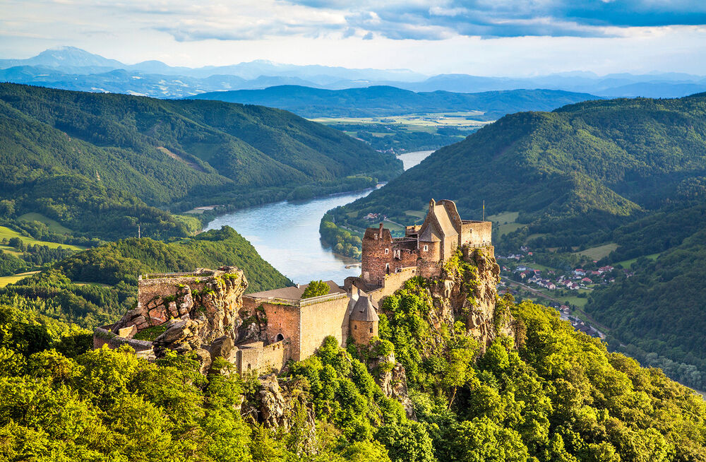 Rhine River Cruise Multi-Adventure Tour — Backroads