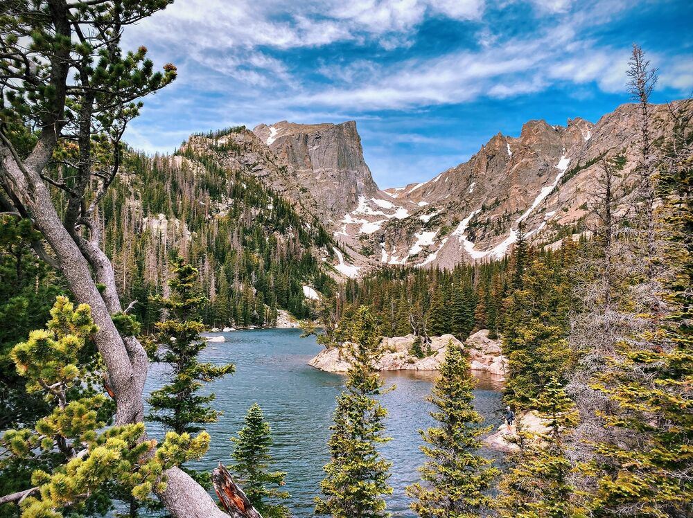 Rocky Mountain National Park Women's Hiking & Walking Tour — Backroads