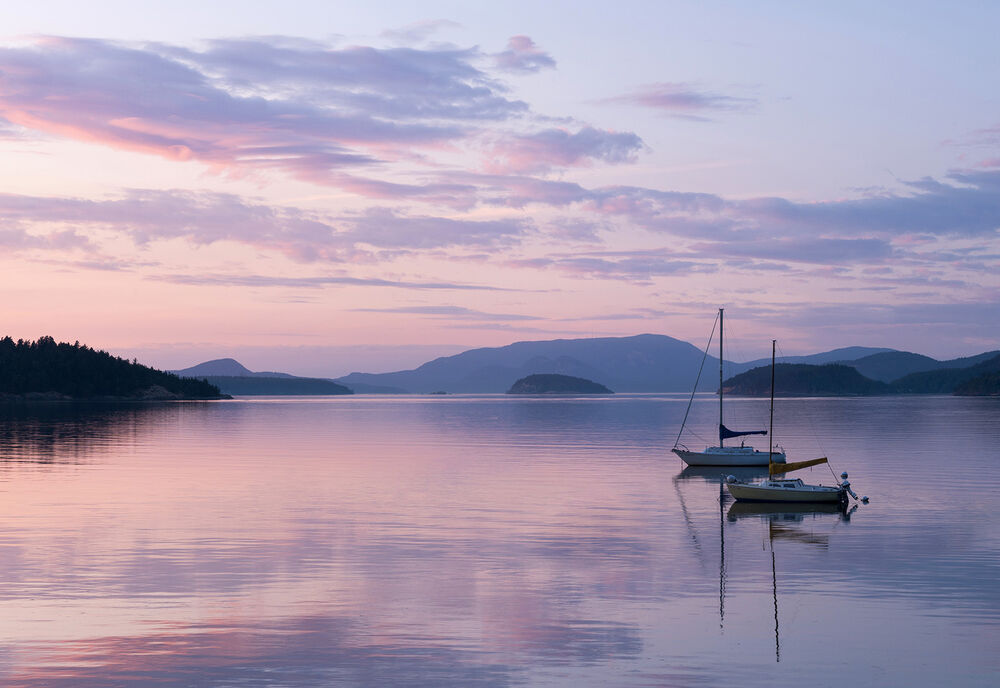 San Juan Islands Multi-Adventure Tour — Backroads