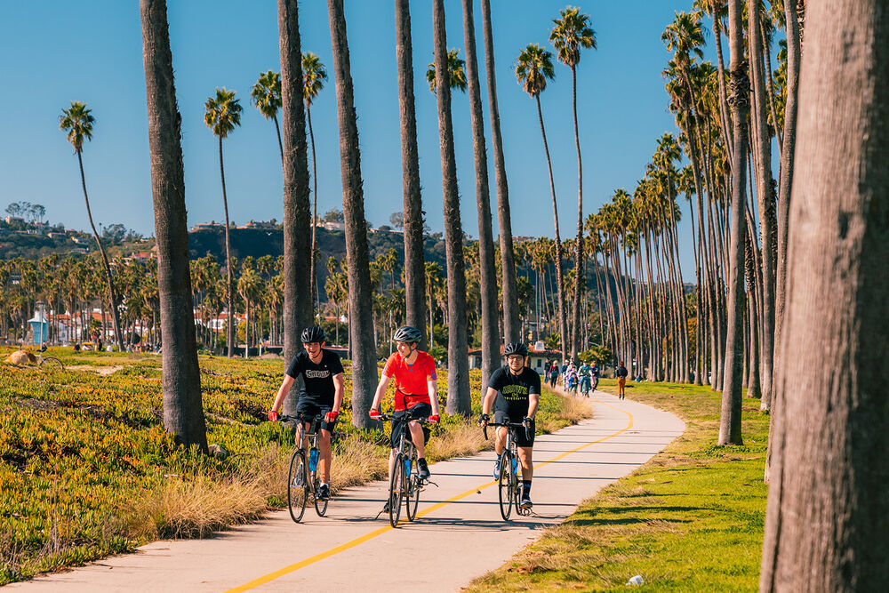 Santa Barbara & the Channel Islands Family Multi-Adventure Tour — Backroads