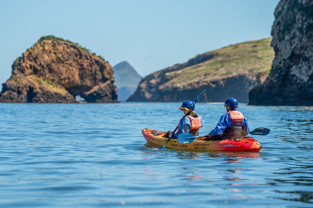 Santa Barbara & the Channel Islands Multi-Adventure Tour — Backroads