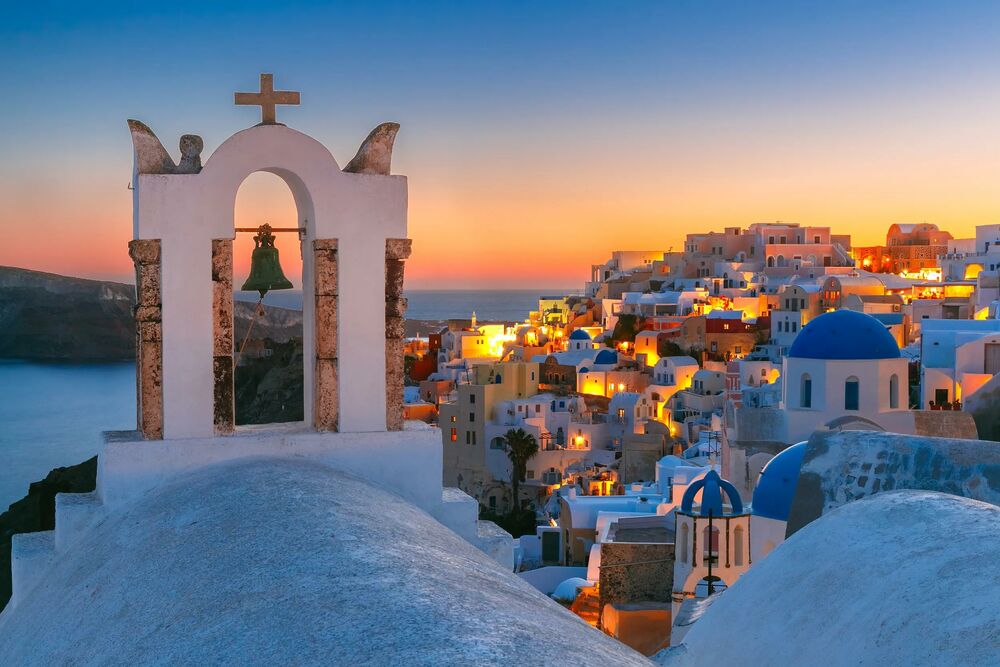 Santorini & Crete Multi-Adventure Tour — Backroads