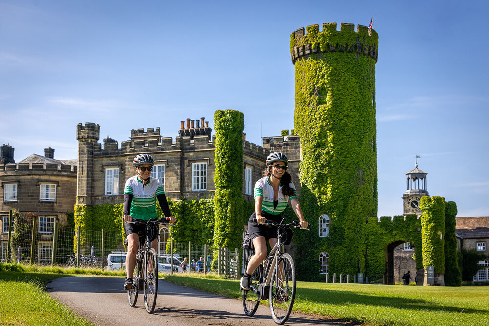 Scotland & England Bike Tour — Backroads