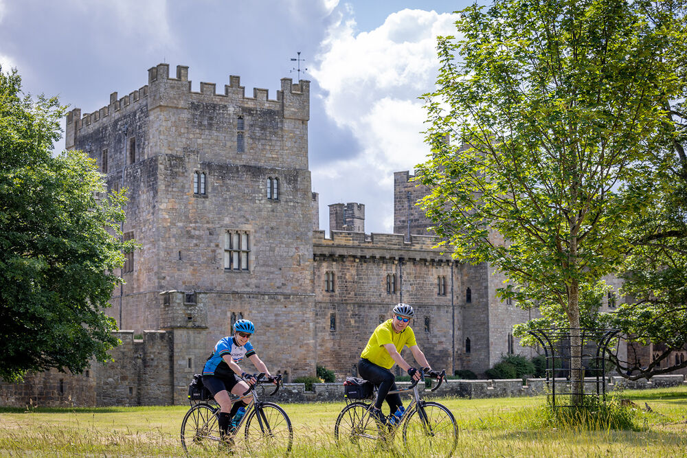 Scotland & England Family Multi-Adventure Tour — Backroads