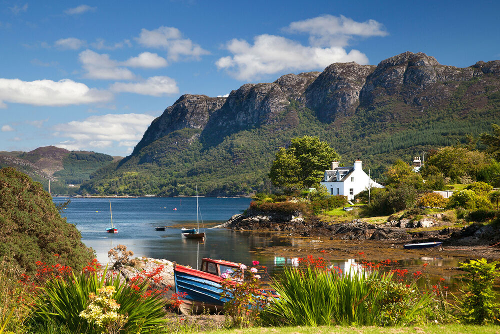Scotland's Inverness to Isle of Skye & Argyll Hiking & Walking Tour — Backroads