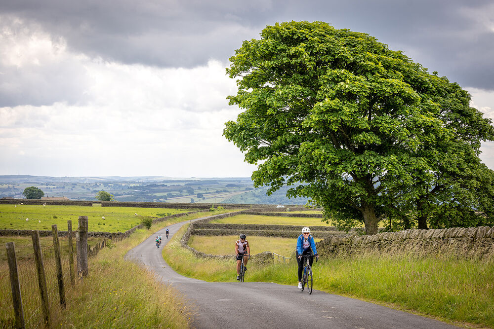 Scottish Highlands Bike Tour — Backroads