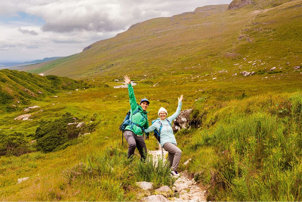 Scottish Highlands Easygoing Walking Tour — Backroads