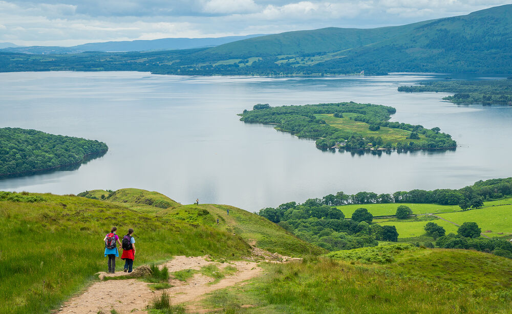 Scotland & England Hiking & Walking Tour — Backroads