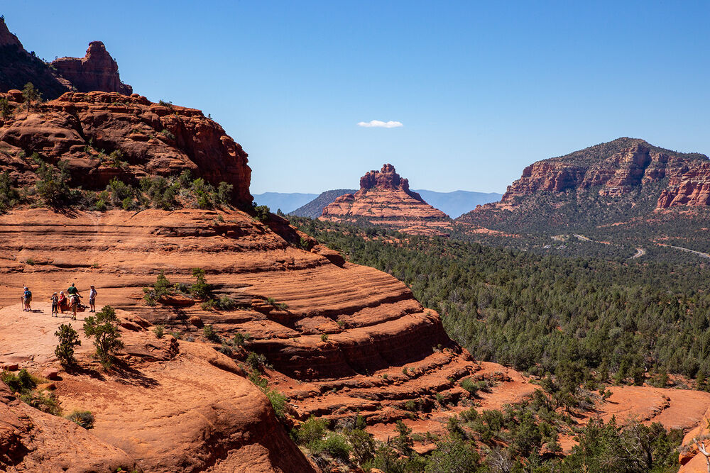 Sedona Hiking & Walking Tour - 4-Day Getaway — Backroads