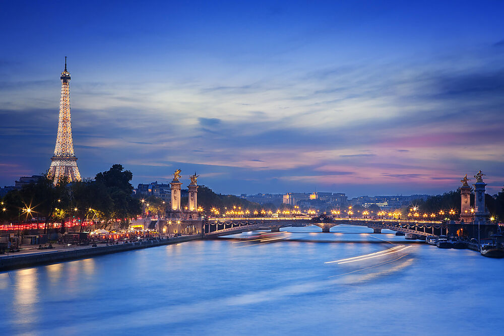 Seine River Cruise Bike Tour — Backroads