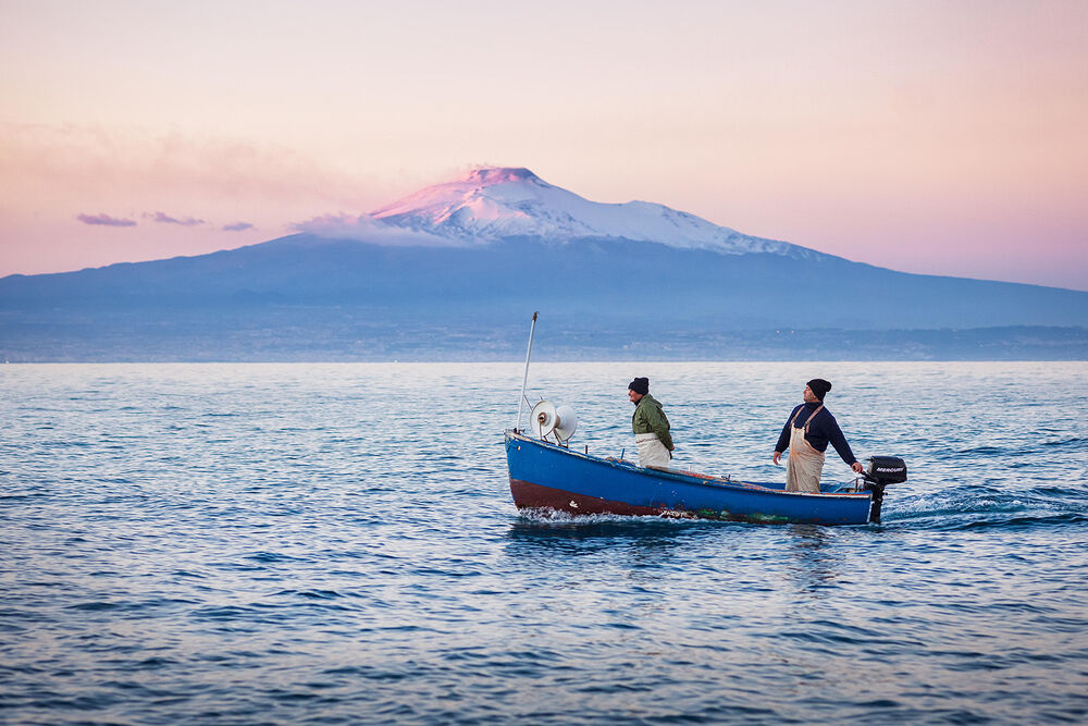 Sicily & the Aeolian Islands Hiking & Walking Tour — Backroads