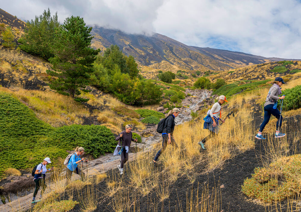 Sicily & the Aeolian Islands Women's Hiking & Walking Tour — Backroads