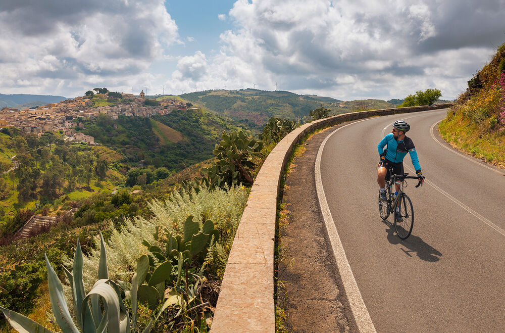 Sicily Bike Tour — Backroads