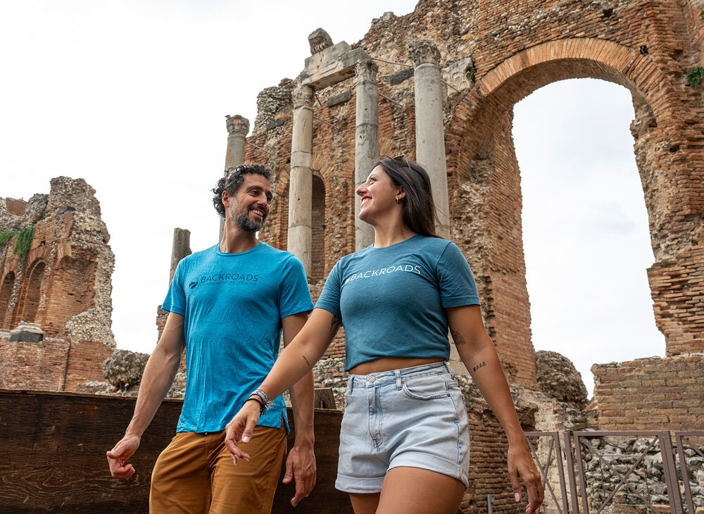 Sicily Hiking & Walking Tour — Backroads