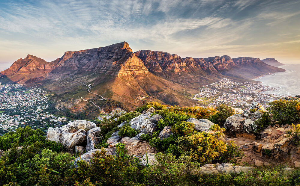 South Africa & Botswana Active Safari — Backroads