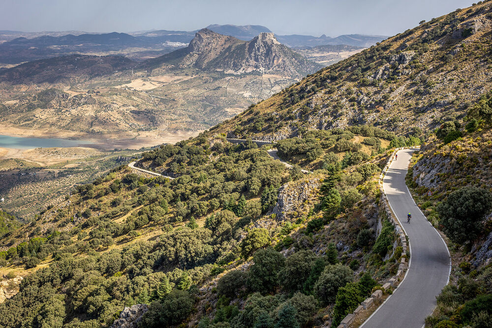 Southern Spain's Andalusia Bike Tour — Backroads