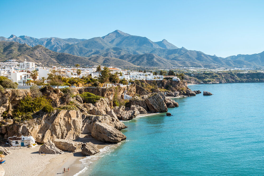 Southern Spain's Andalusia Hiking & Walking Tour — Backroads