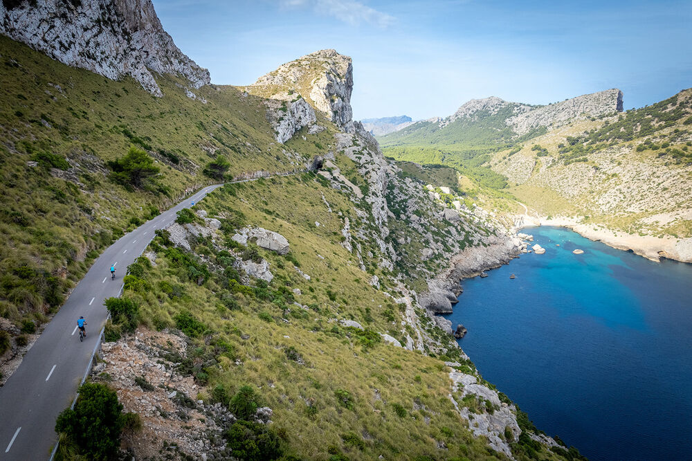 Spain's Mallorca Bike Tour — Backroads