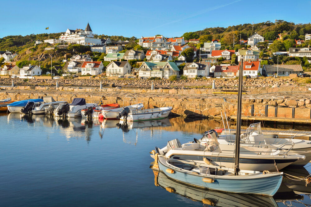 Sweden & Denmark Easygoing Multi-Adventure Tour — Backroads