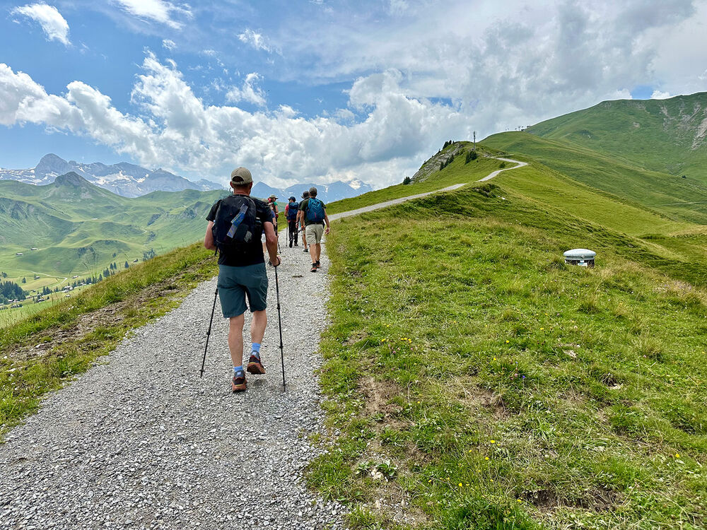 Switzerland Easygoing Walking Tour — Backroads