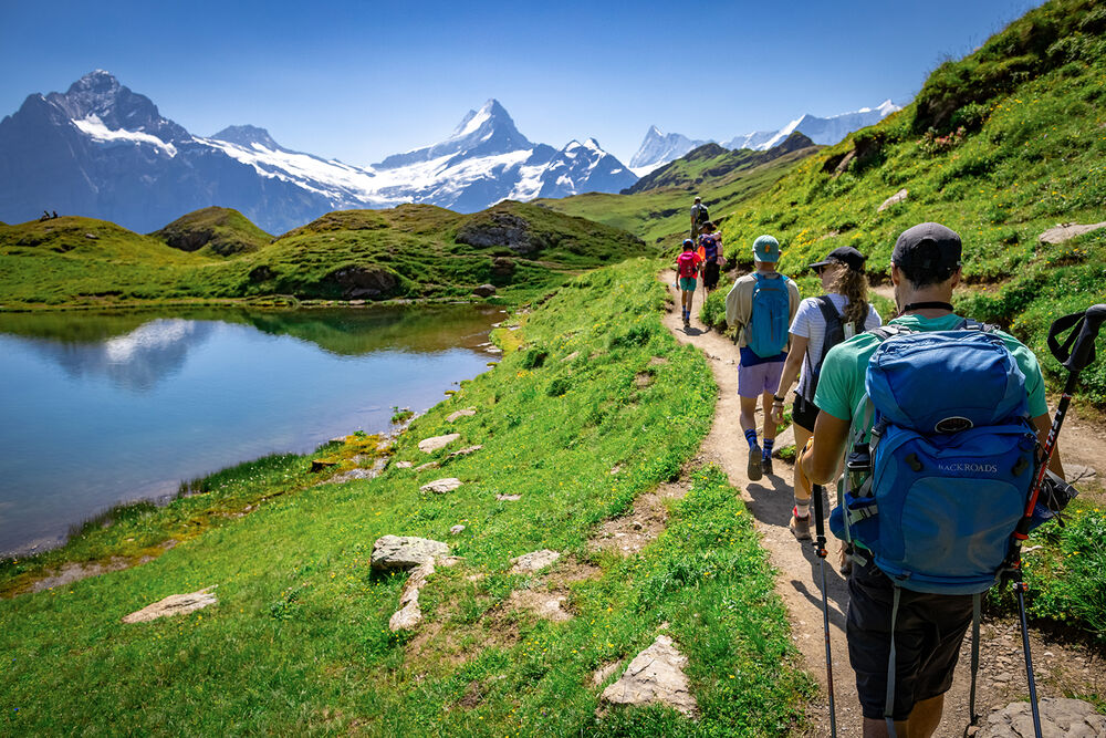 Switzerland Family Multi-Adventure Tour — Backroads