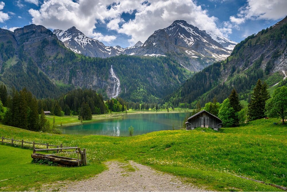 Switzerland Lodge-to-Lodge Hiking Tour — Backroads