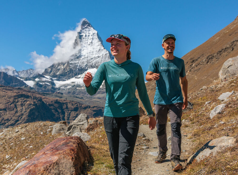 Switzerland Family Hiking & Walking Tour — Backroads