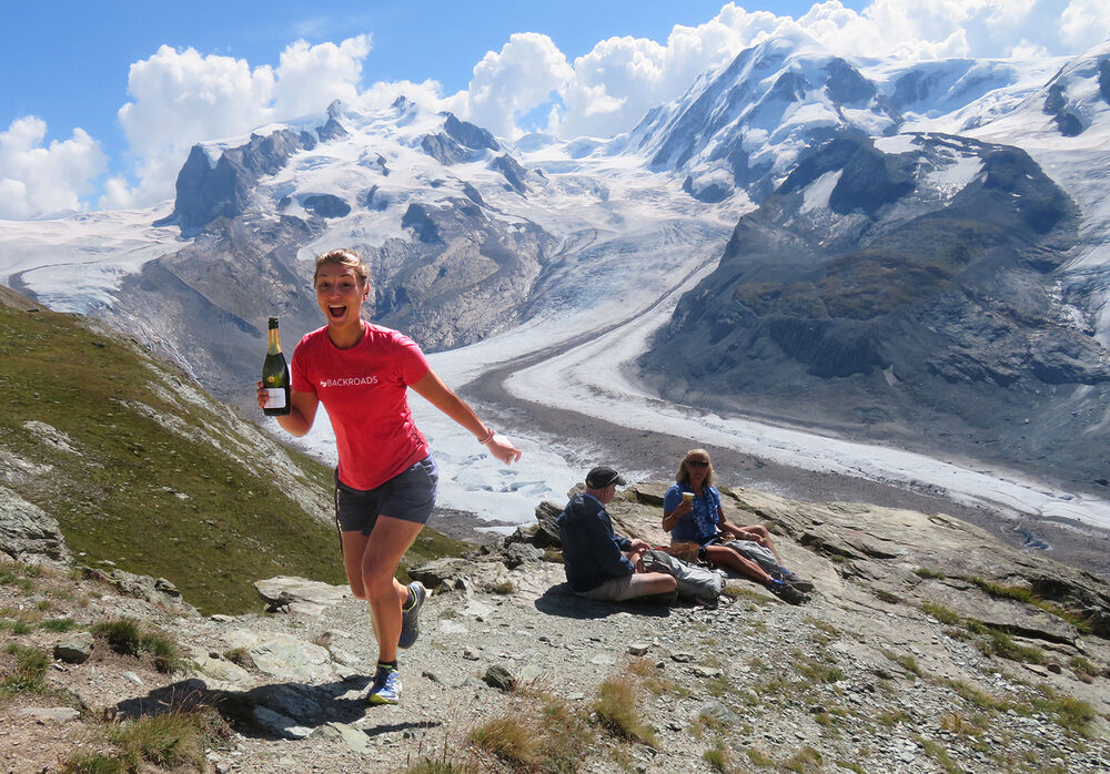 Switzerland Hiking & Walking Tour — Backroads