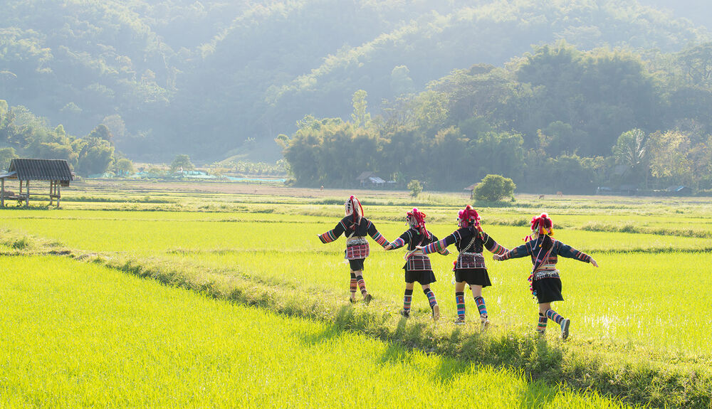 Thailand Family Multi-Adventure Tour — Backroads