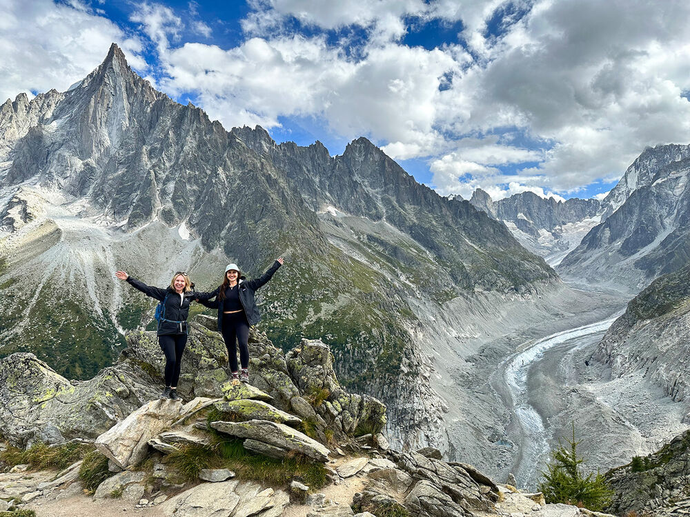 Tour du Mont Blanc Women's Hiking Tour — Backroads
