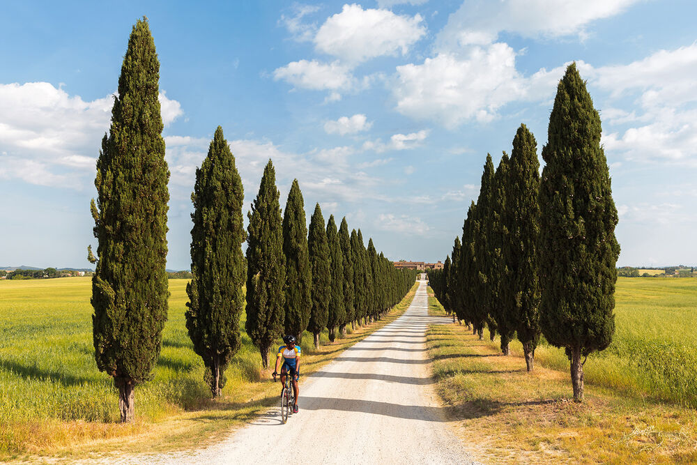 Tuscany Bike Tour — Backroads
