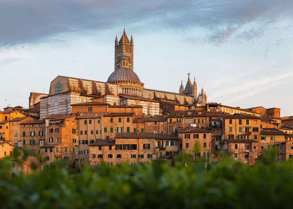 Tuscany Wine Country Easygoing E-bike Tour — Backroads