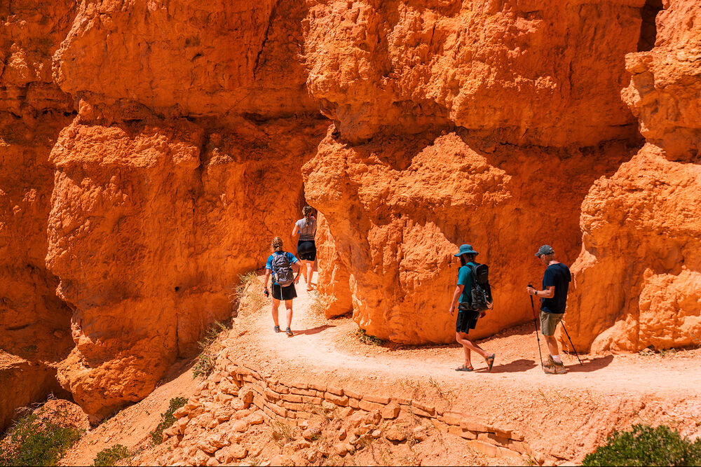 Utah's Bryce & Zion Easygoing Multi-Adventure Tour — Backroads