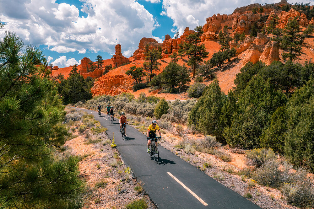 Utah's Bryce & Zion Family Multi-Adventure Tour — Backroads
