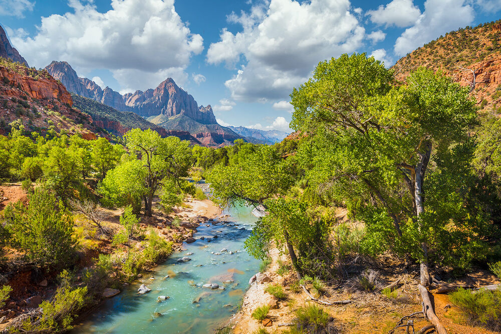 Utah's Bryce & Zion Glamping Multi-Adventure Tour — Backroads