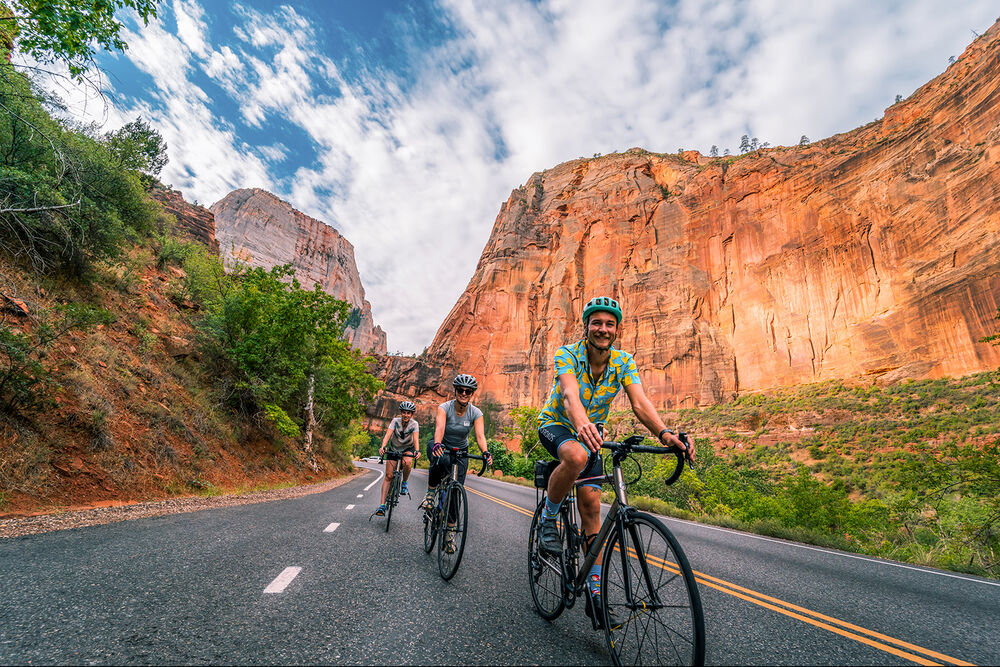 Utah's Bryce & Zion Multi-Adventure Tour — Backroads