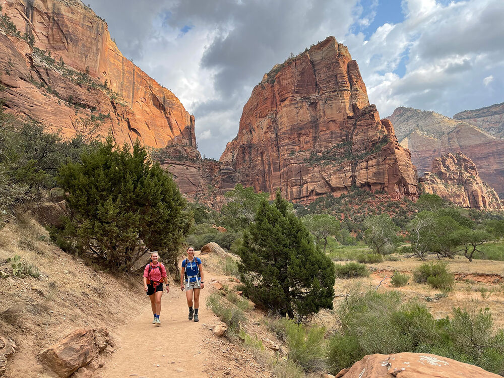 Utah's Bryce & Zion Hiking & Walking Tour — Backroads