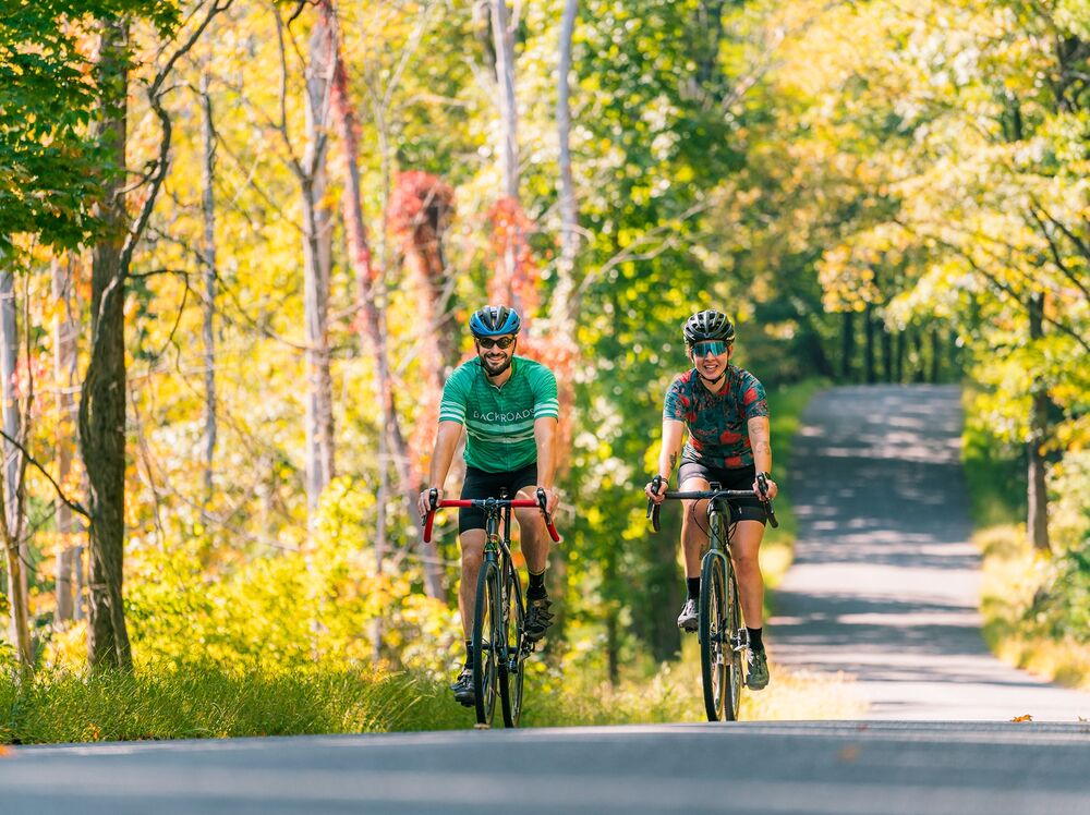 Vermont Bike Tour — Backroads