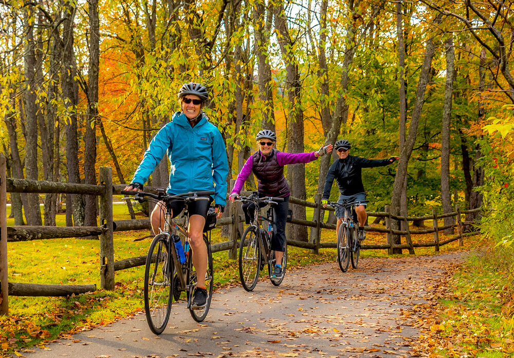 Vermont to Quebec Bike Tour — Backroads