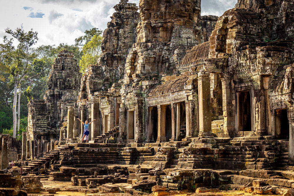 Vietnam & Cambodia Women's Hiking & Walking Tour — Backroads