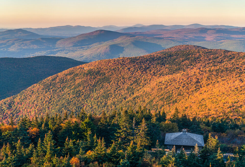 Berkshires & Catskills Hiking & Walking Tour — Backroads