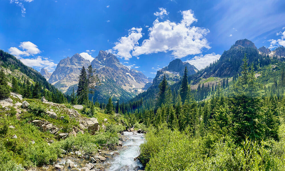Yellowstone, Tetons & Big Sky Easygoing Multi-Adventure Tour — Backroads