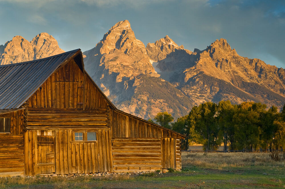 Yellowstone & Tetons Easygoing Walking Tour — Backroads