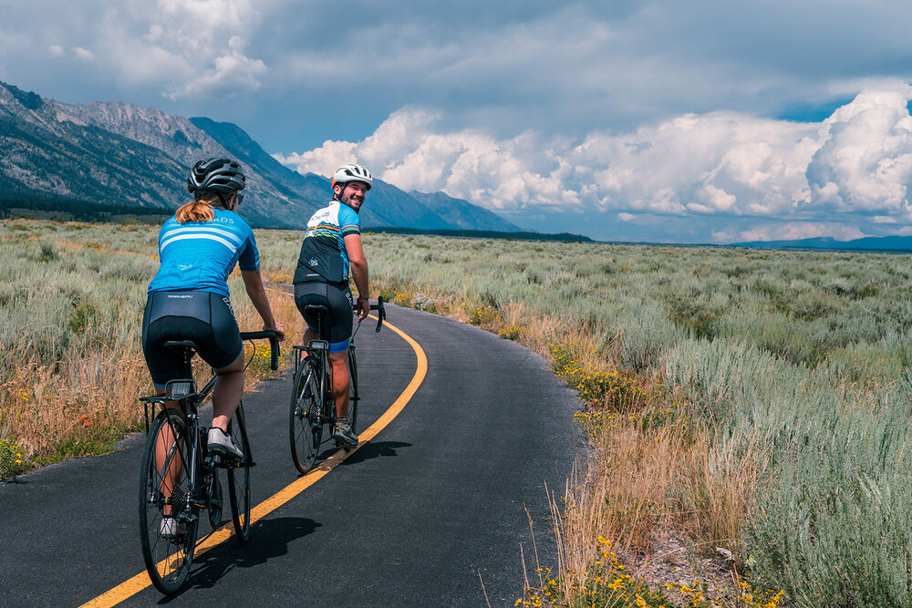 Yellowstone & Tetons Multi-Adventure Tour — Backroads