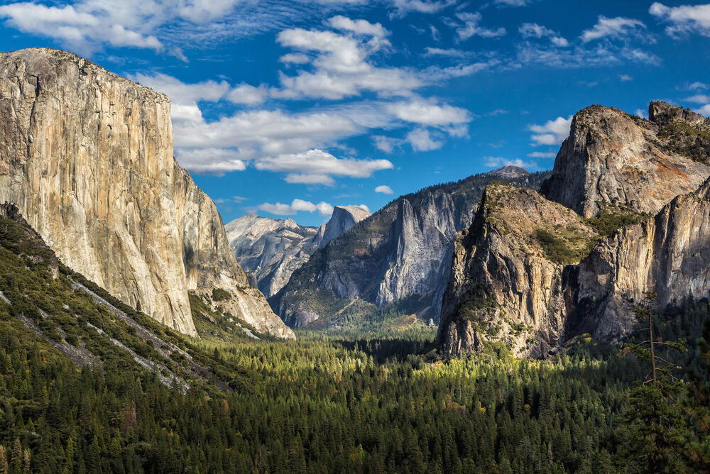 Yosemite Multi-Adventure Tour — Backroads