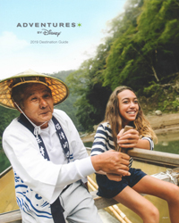 Disney Tours (brochure cover)